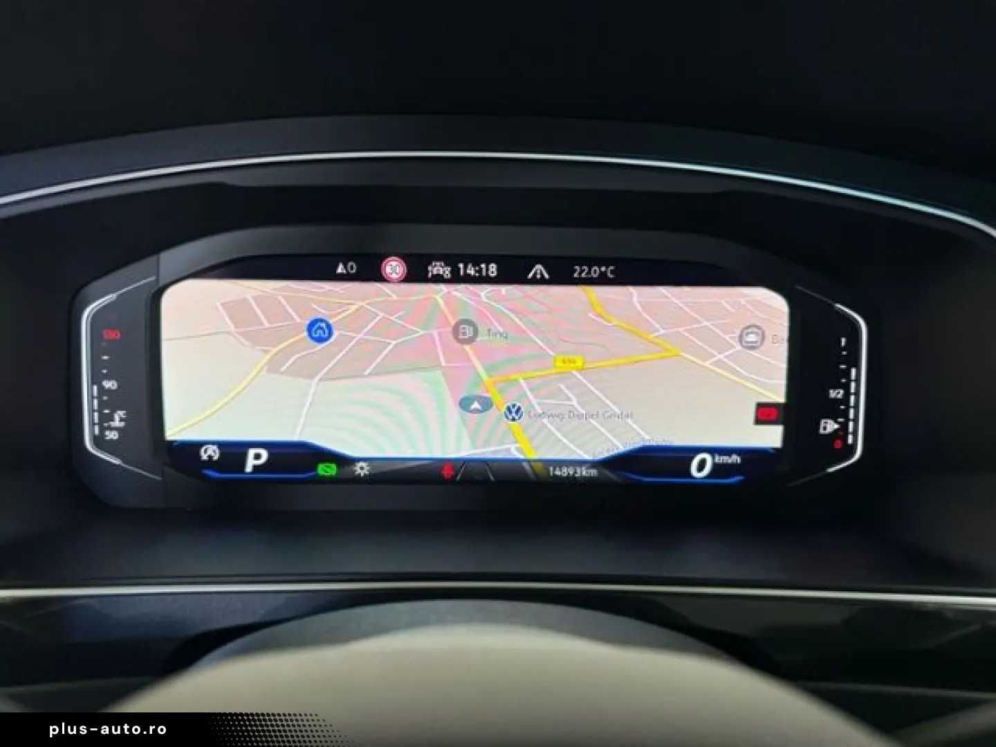VW Tiguan 2.0 TSI R-Line 4M DSG AHK PANO 360Grad Ha