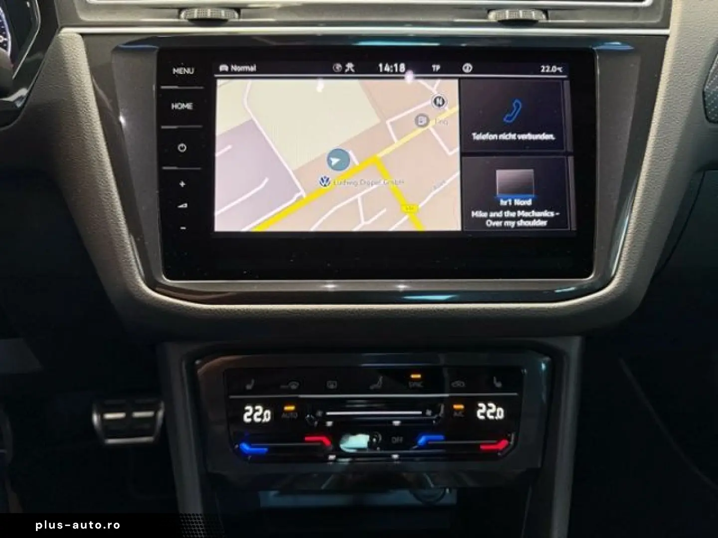 VW Tiguan 2.0 TSI R-Line 4M DSG AHK PANO 360Grad Ha