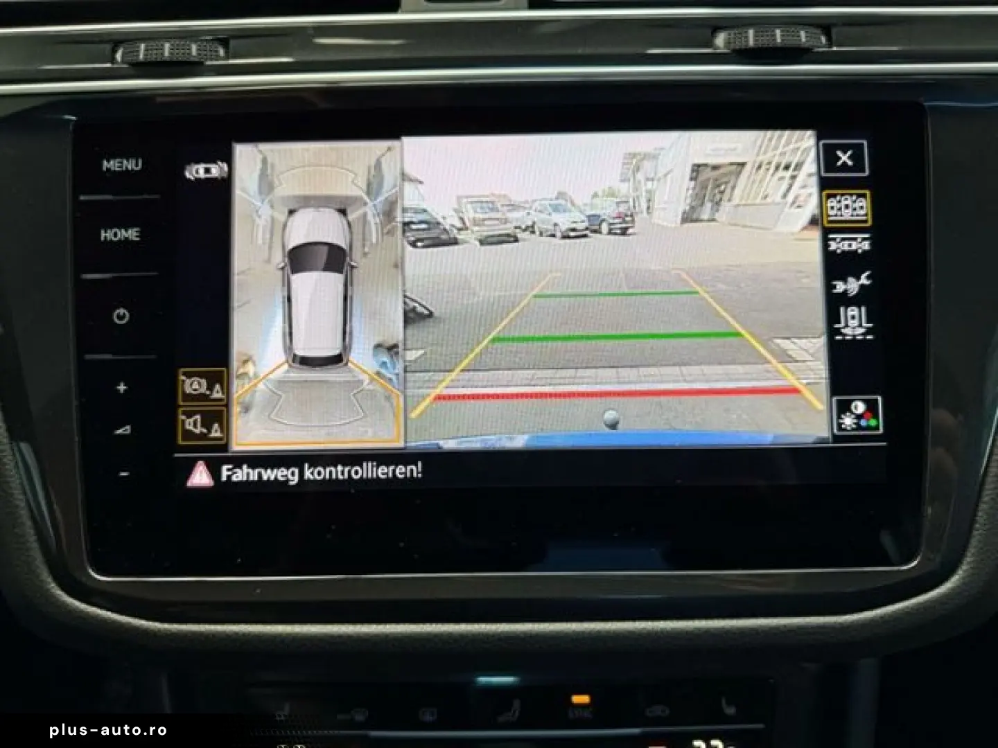 VW Tiguan 2.0 TSI R-Line 4M DSG AHK PANO 360Grad Ha
