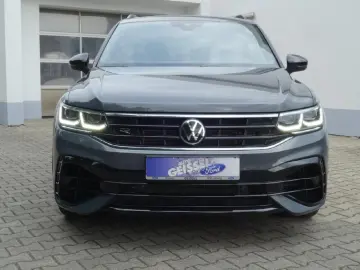 VW Tiguan R 4Motion Autom PANO NAVI LED DAB Winterp