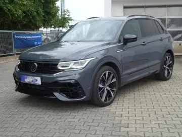 VW Tiguan R 4Motion Autom PANO NAVI LED DAB Winterp