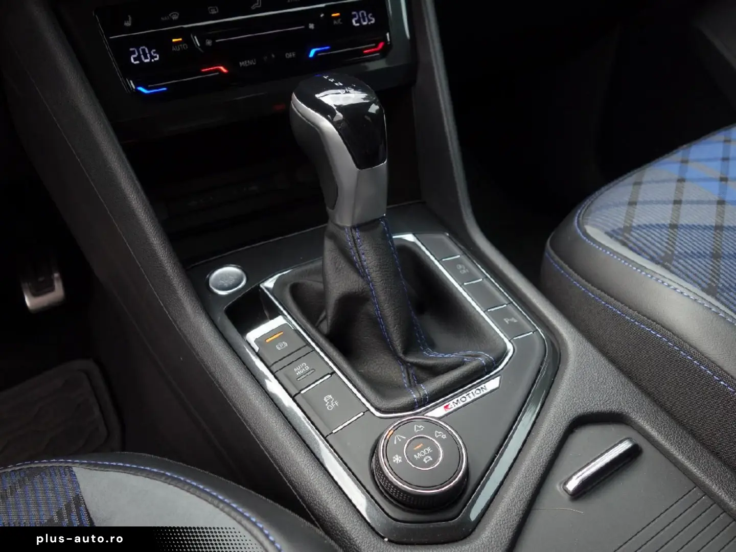 VW Tiguan R 4Motion Autom PANO NAVI LED DAB Winterp