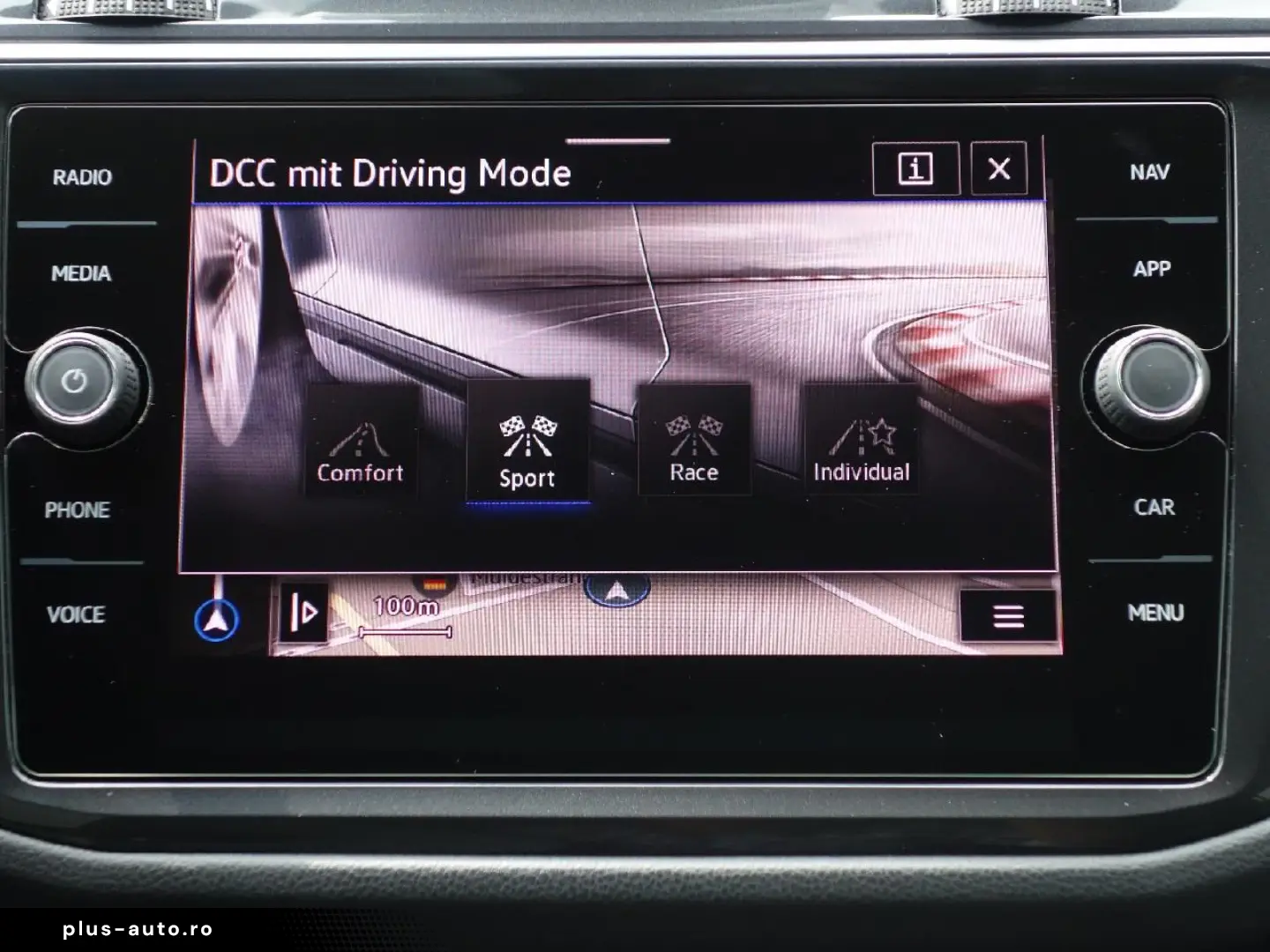 VW Tiguan R 4Motion Autom PANO NAVI LED DAB Winterp