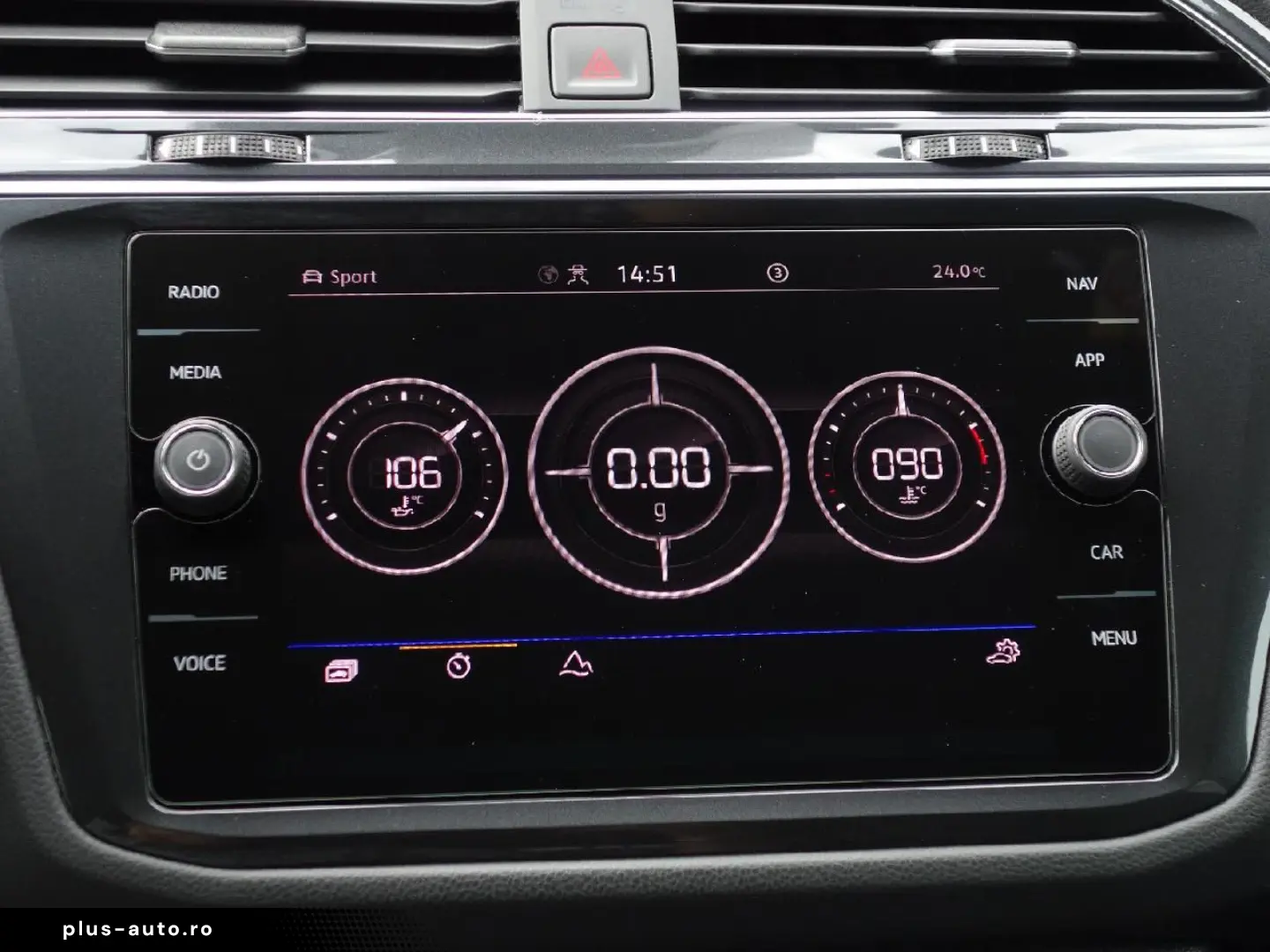 VW Tiguan R 4Motion Autom PANO NAVI LED DAB Winterp