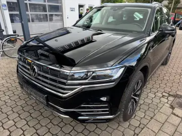 VW Touareg Elegance 4Motion eHybrid Panorama Memory