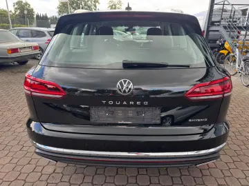 VW Touareg Elegance 4Motion eHybrid Panorama Memory