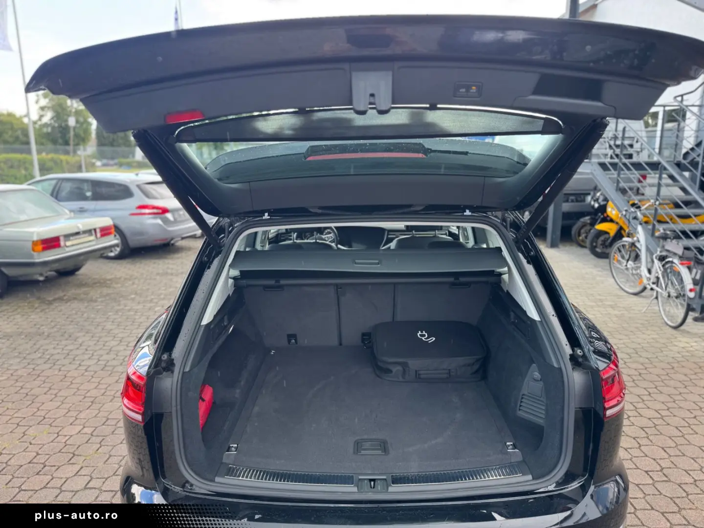 VW Touareg Elegance 4Motion eHybrid Panorama Memory