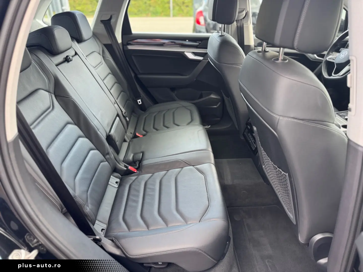 VW Touareg Elegance 4Motion eHybrid Panorama Memory