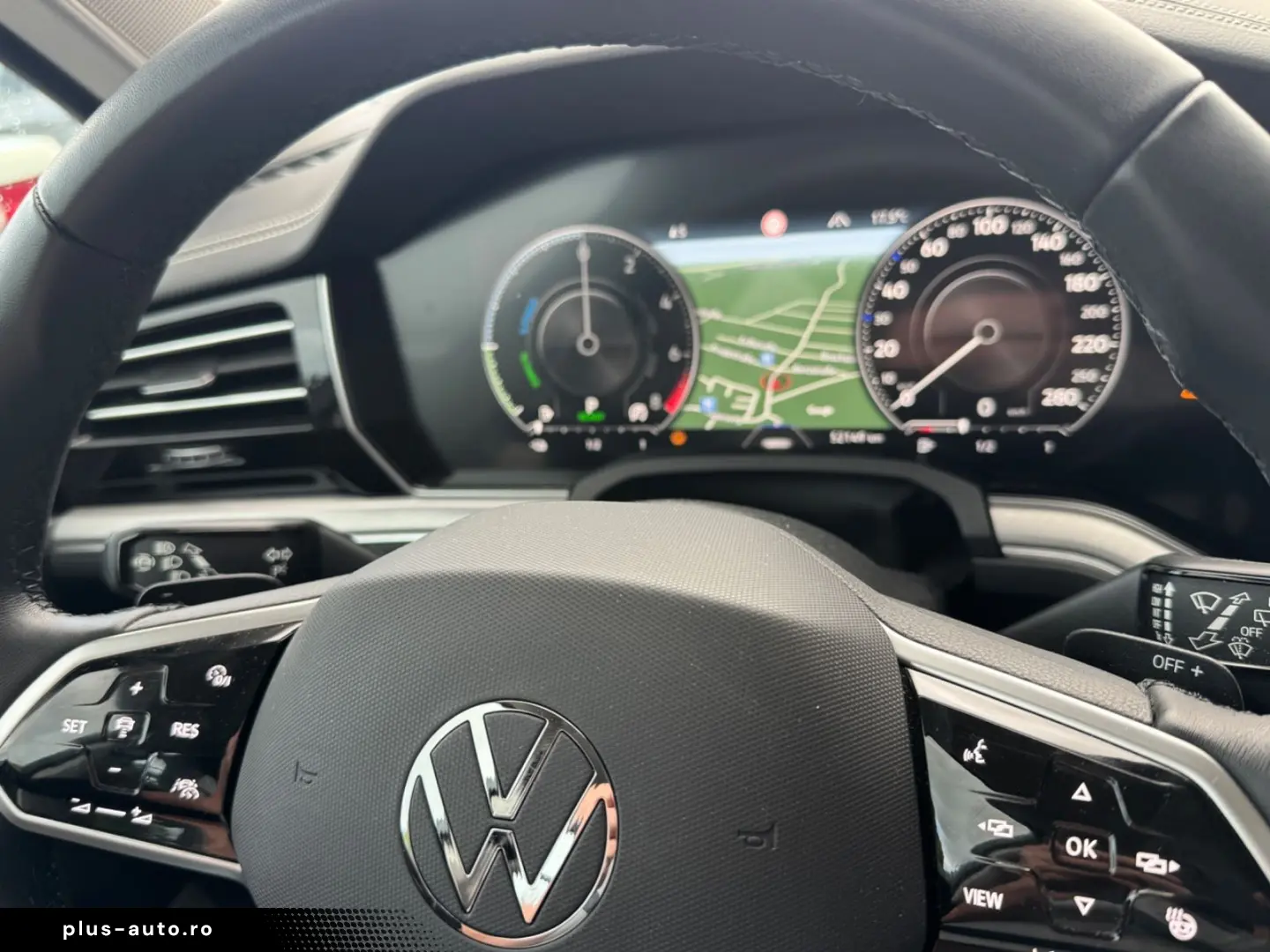 VW Touareg Elegance 4Motion eHybrid Panorama Memory