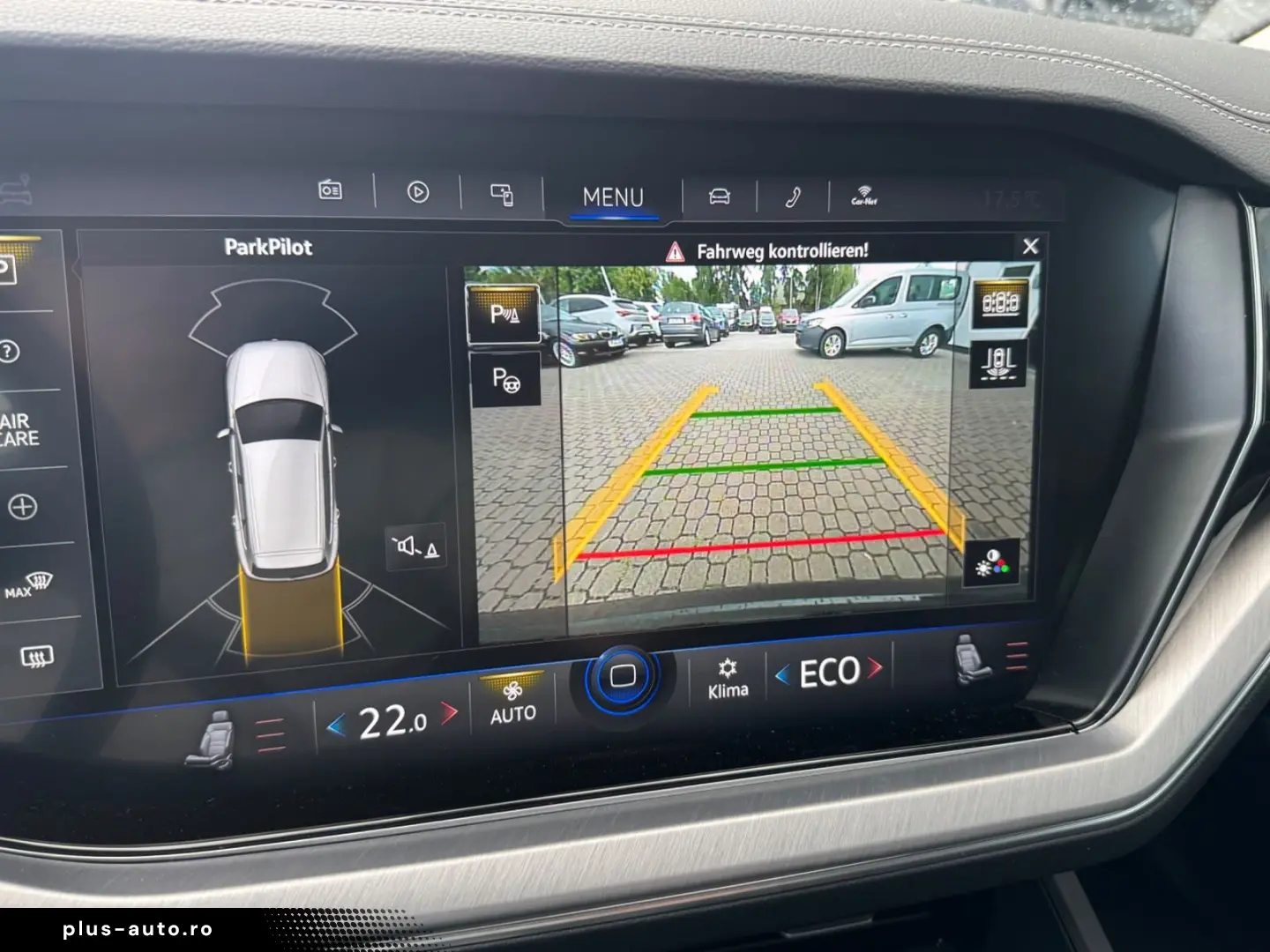 VW Touareg Elegance 4Motion eHybrid Panorama Memory