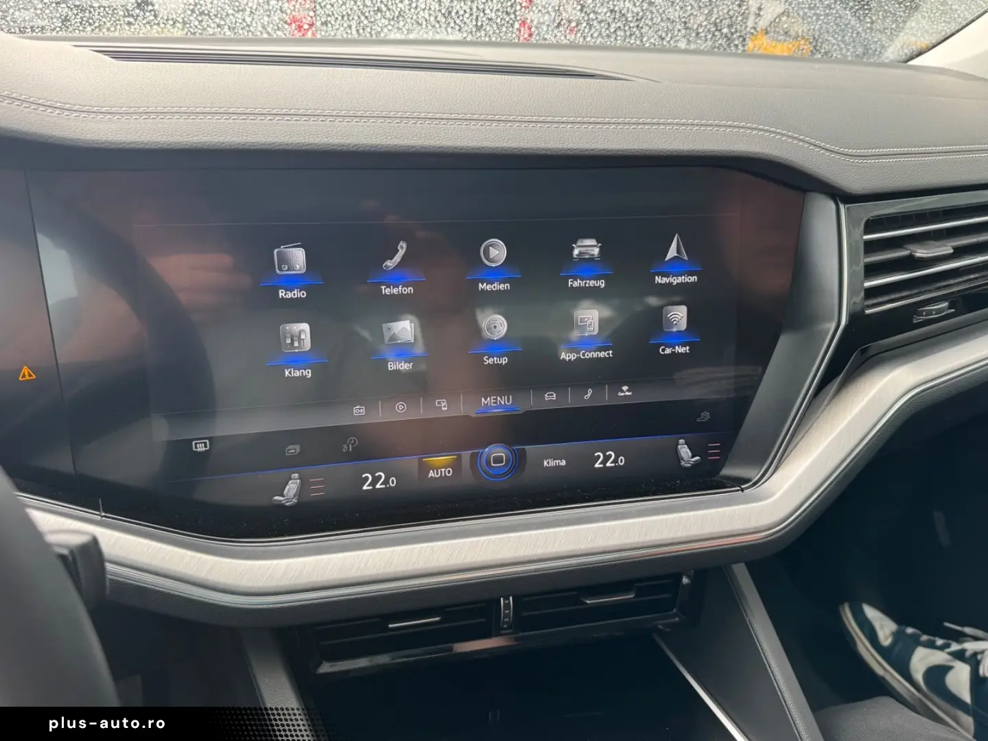 VW Touareg Elegance 4Motion eHybrid Panorama Memory
