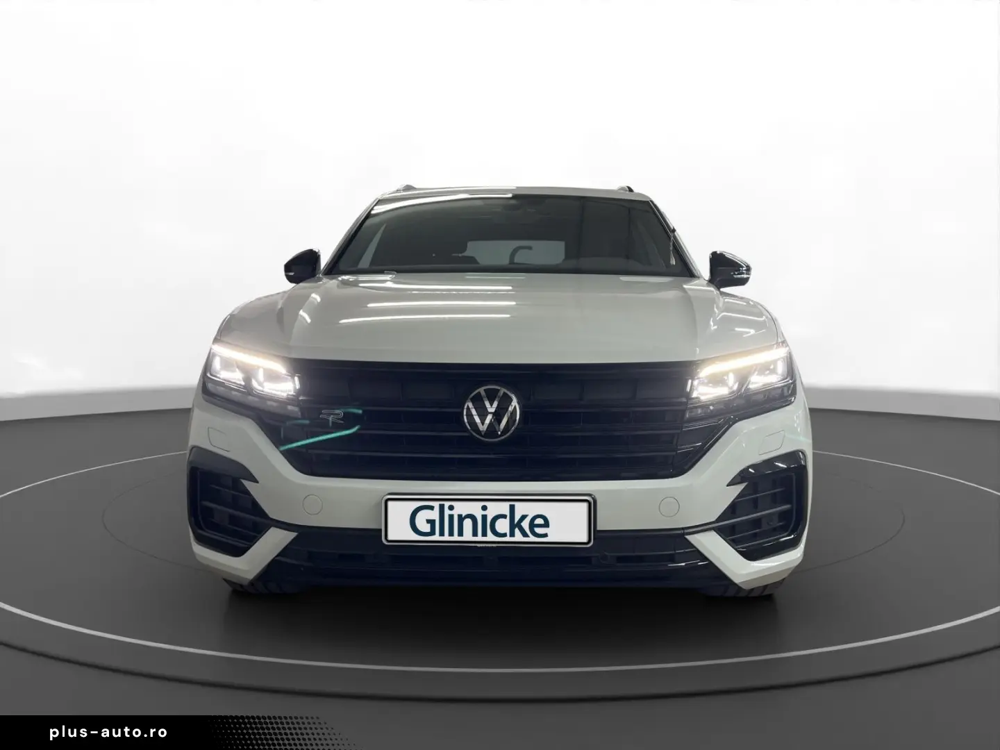 VW Touareg 3.0 TDI 4M R-Line AHK Pano Matrix LM 20
