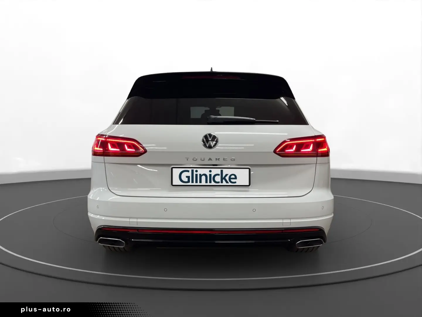 VW Touareg 3.0 TDI 4M R-Line AHK Pano Matrix LM 20