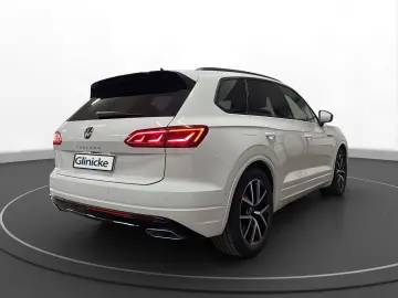 VW Touareg 3.0 TDI 4M R-Line AHK Pano Matrix LM 20