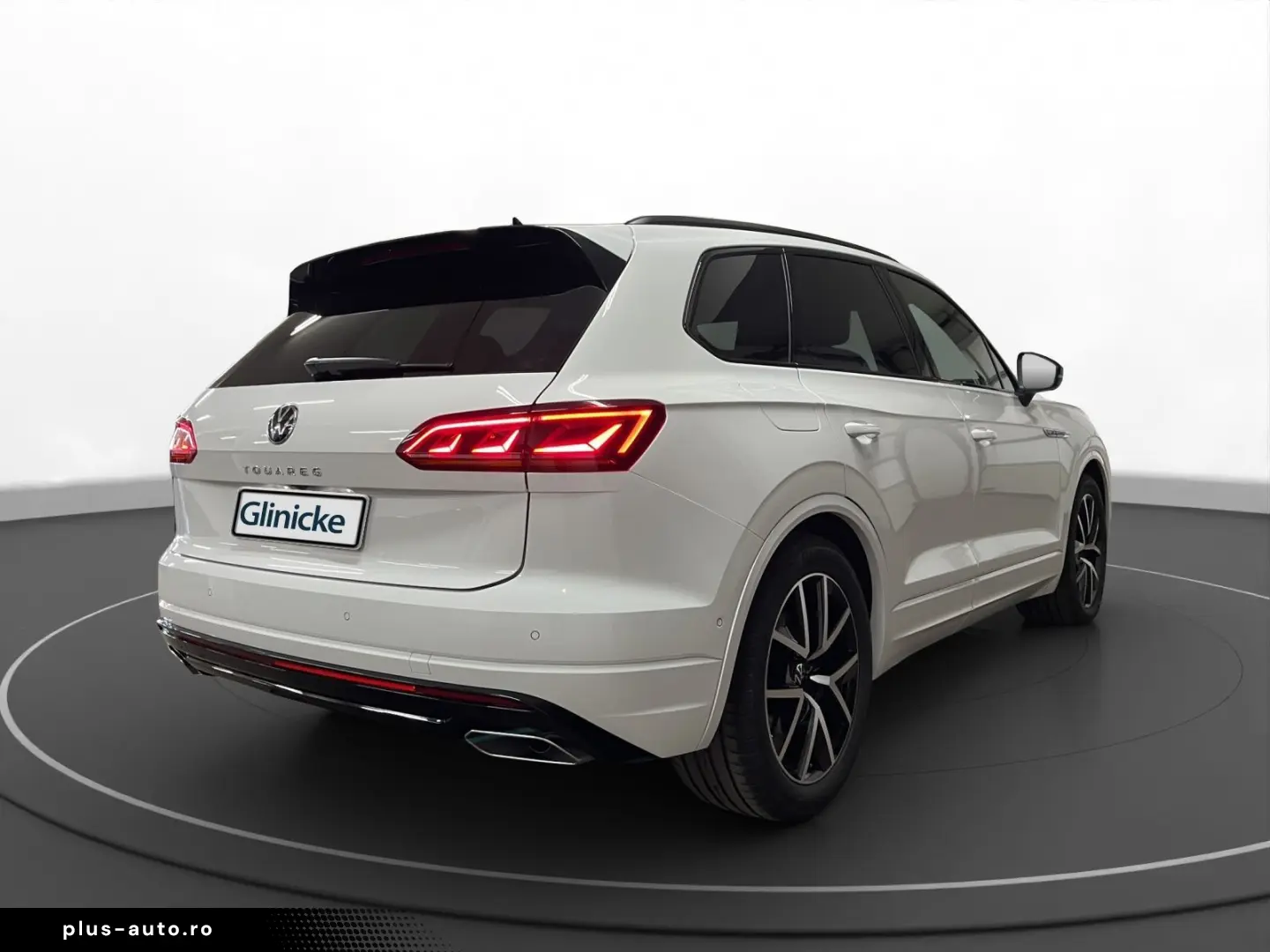 VW Touareg 3.0 TDI 4M R-Line AHK Pano Matrix LM 20