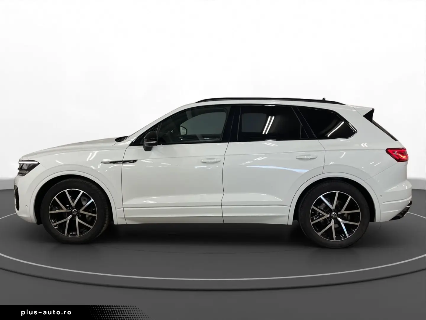 VW Touareg 3.0 TDI 4M R-Line AHK Pano Matrix LM 20