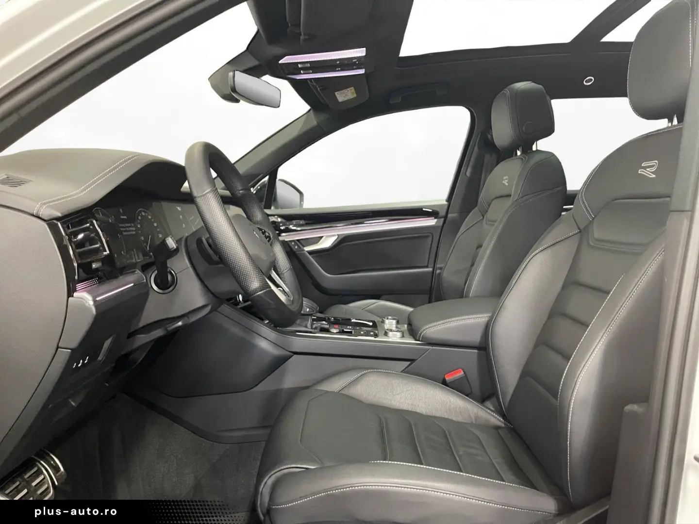 VW Touareg 3.0 TDI 4M R-Line AHK Pano Matrix LM 20