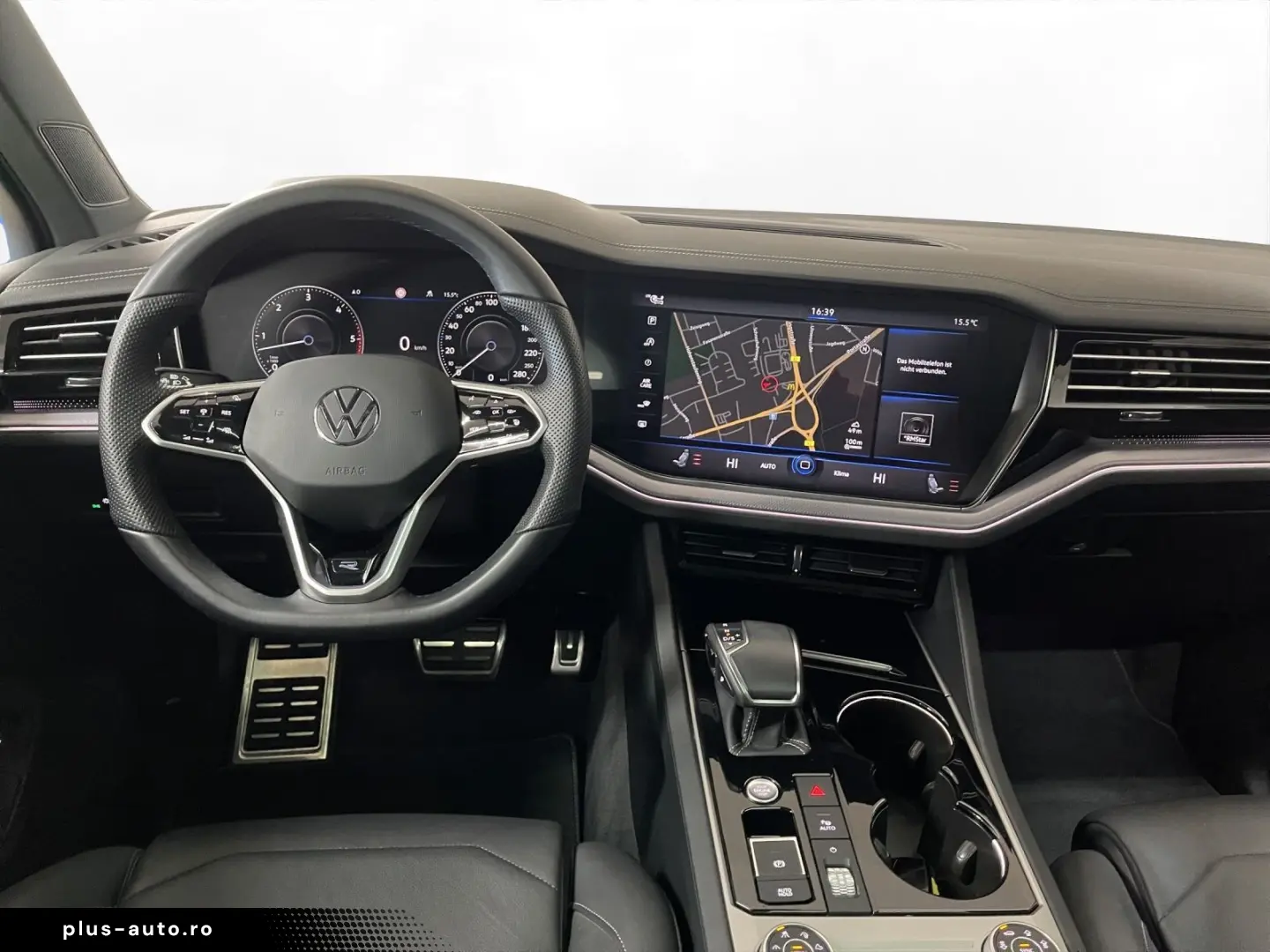 VW Touareg 3.0 TDI 4M R-Line AHK Pano Matrix LM 20