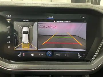 VW Touareg 3.0 TDI 4M R-Line AHK Pano Matrix LM 20