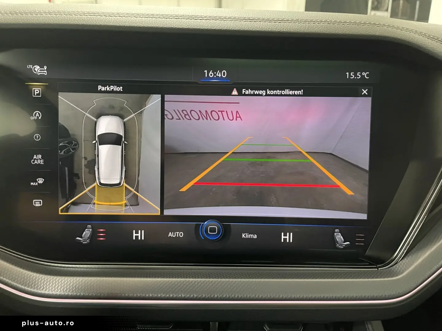 VW Touareg 3.0 TDI 4M R-Line AHK Pano Matrix LM 20