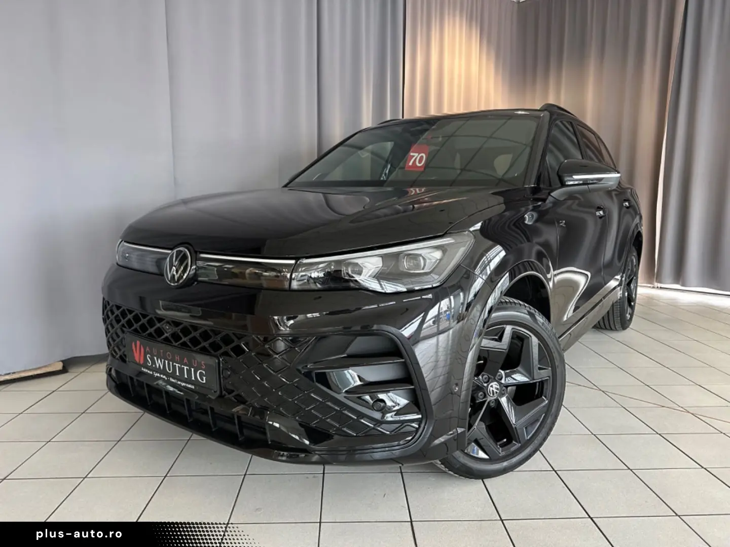VW Tiguan 2.0 TDI 142 kW 4Motion R-Line PANO H&K