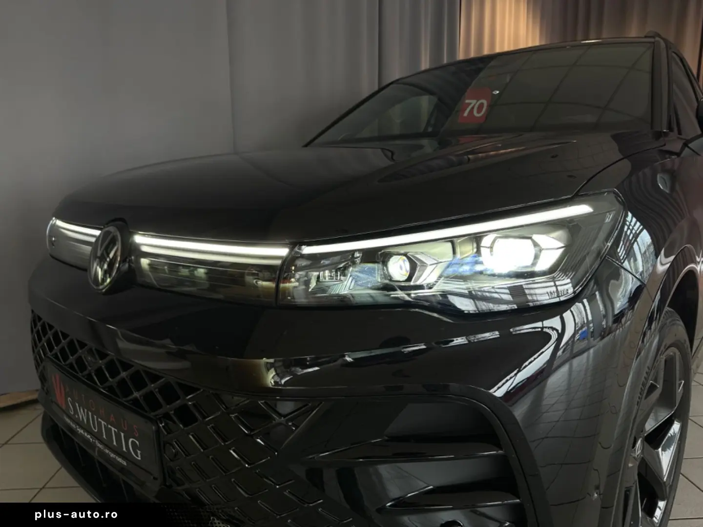 VW Tiguan 2.0 TDI 142 kW 4Motion R-Line PANO H&K