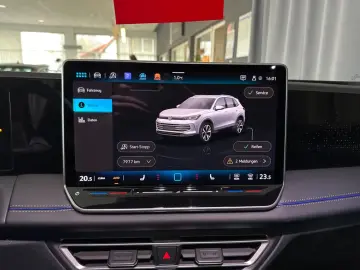 VW Tiguan 2.0 TDI 142 kW 4Motion R-Line PANO H&K