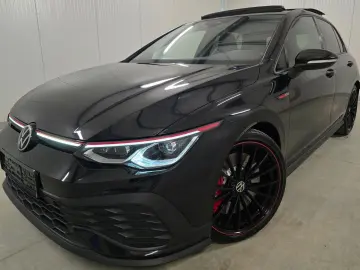 VW GTI Clubsport45 1H Akrapovic Pano LenkHZ R19 R18