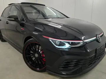 VW GTI Clubsport45 1H Akrapovic Pano LenkHZ R19 R18