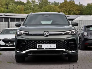 VW Tiguan 2.0 TDI R-Line 4M PANO 360 NAVI IQ-Light