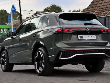VW Tiguan 2.0 TDI R-Line 4M PANO 360 NAVI IQ-Light