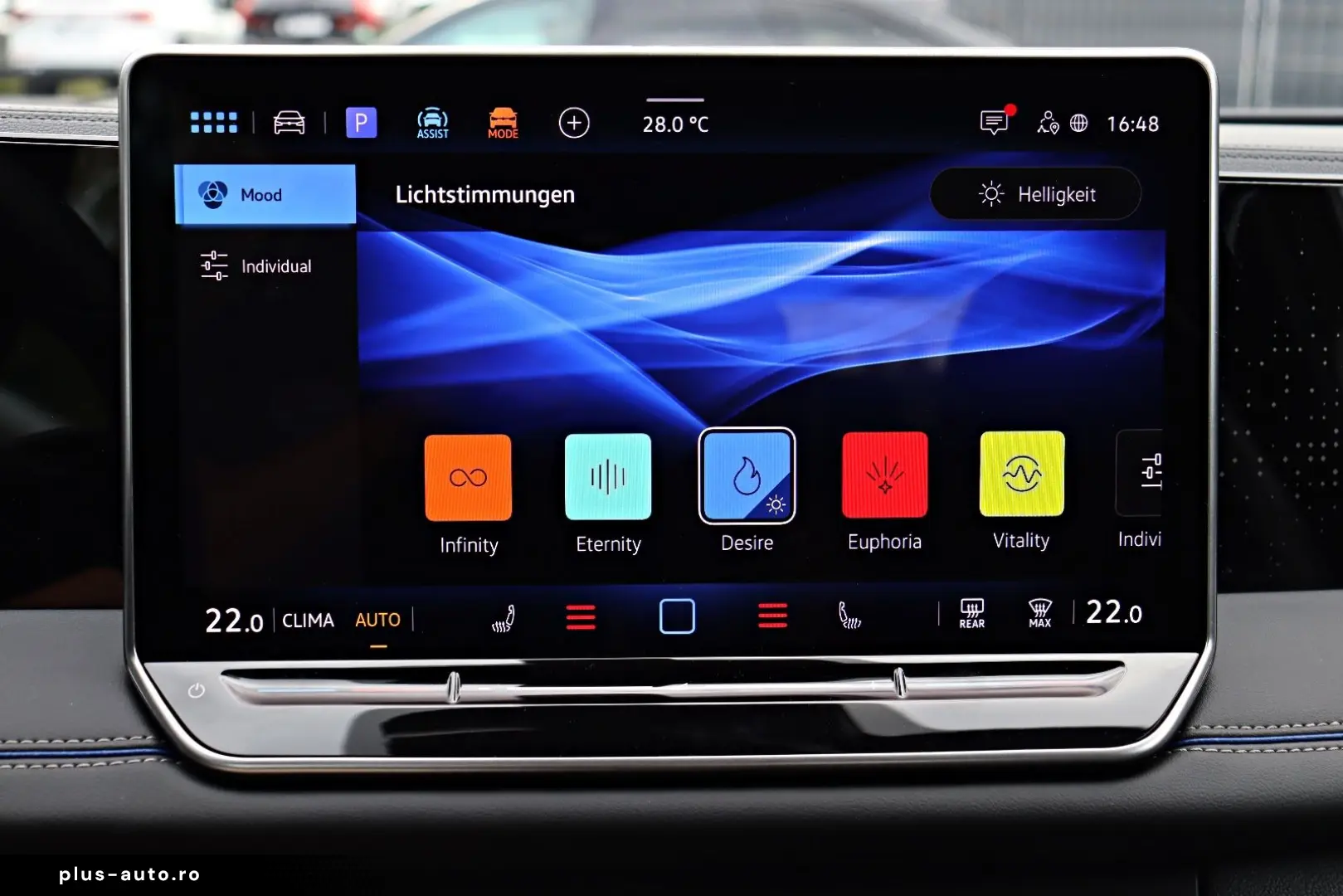VW Tiguan 2.0 TDI R-Line 4M PANO 360 NAVI IQ-Light