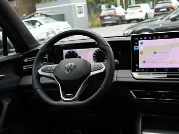VW Tiguan 2.0 TDI R-Line 4M PANO 360 NAVI IQ-Light