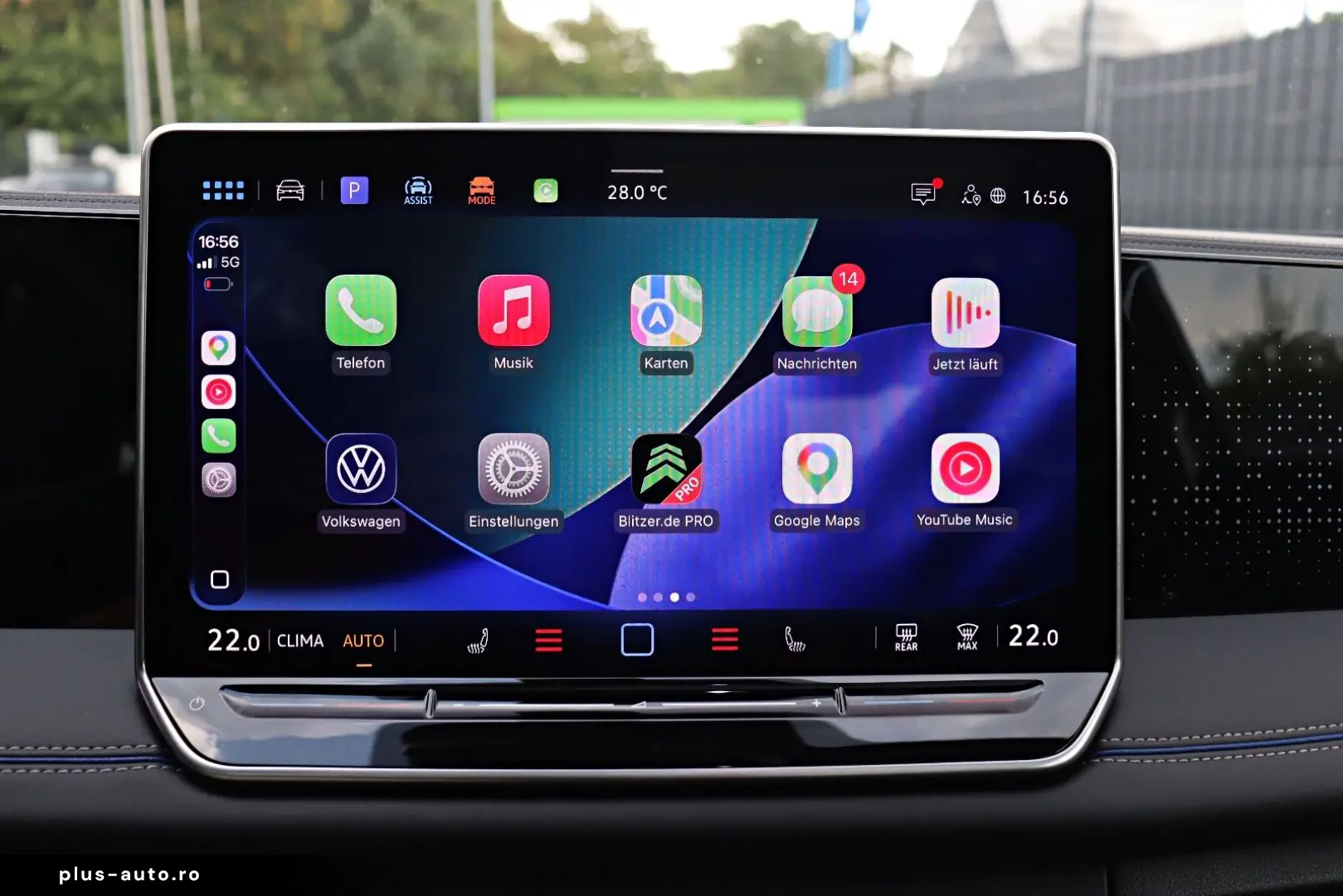 VW Tiguan 2.0 TDI R-Line 4M PANO 360 NAVI IQ-Light