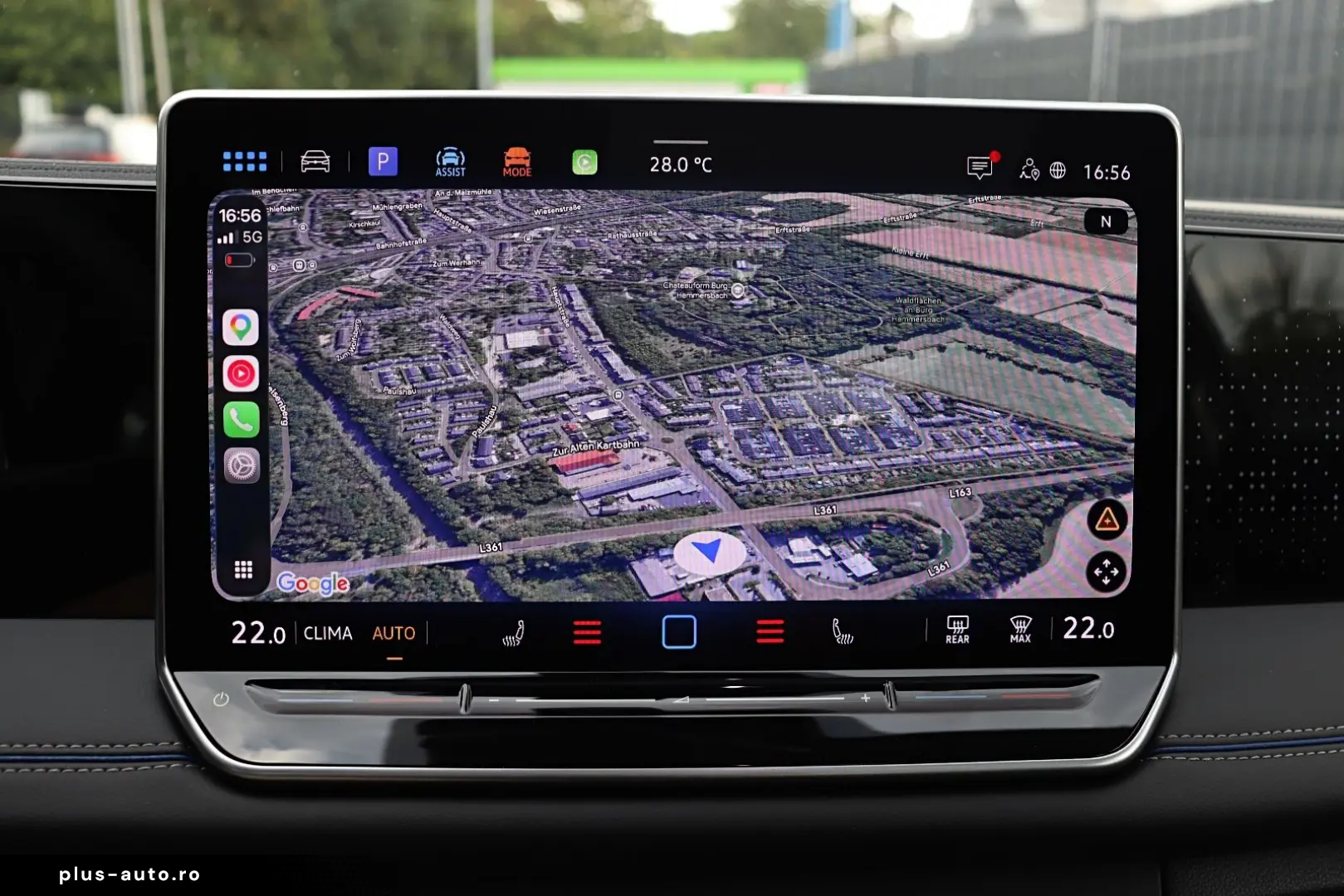 VW Tiguan 2.0 TDI R-Line 4M PANO 360 NAVI IQ-Light
