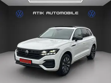 VW TOUAREG 3.0 TDI ELEGANCE 4M R-LINE MATRIX PANO