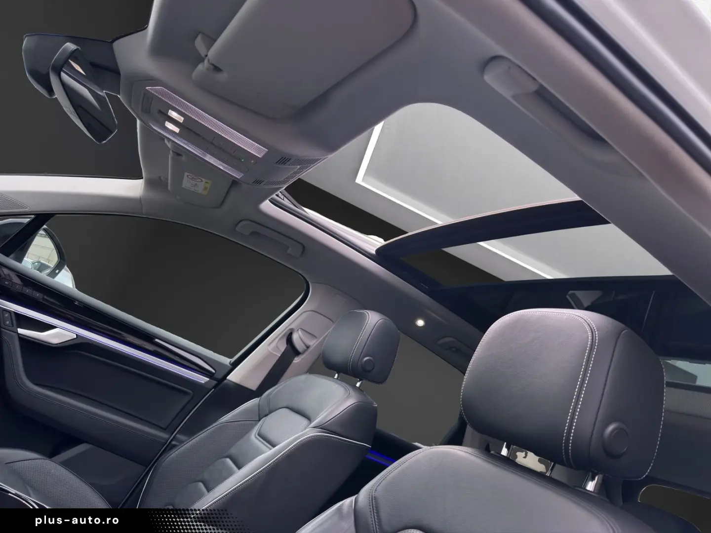 VW TOUAREG 3.0 TDI ELEGANCE 4M R-LINE MATRIX PANO