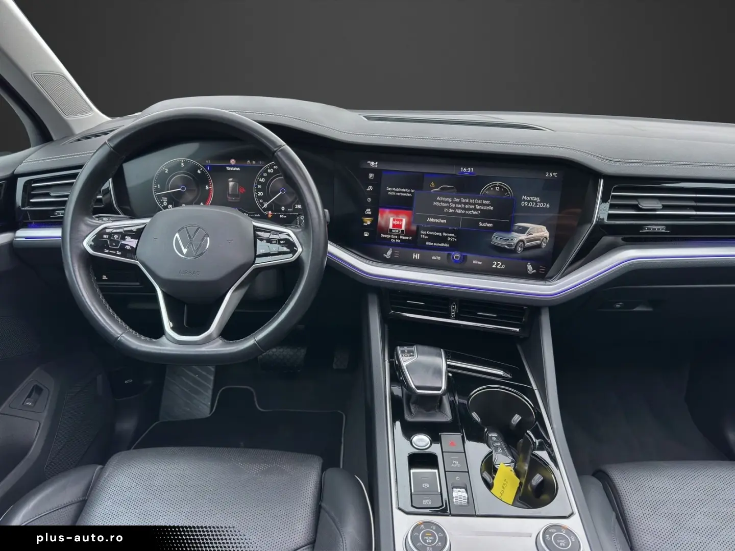 VW TOUAREG 3.0 TDI ELEGANCE 4M R-LINE MATRIX PANO