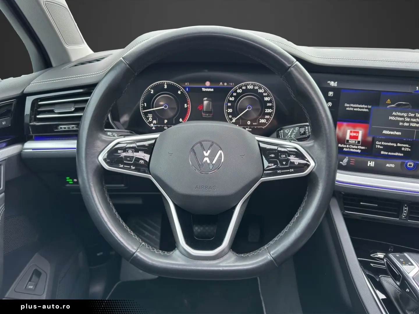 VW TOUAREG 3.0 TDI ELEGANCE 4M R-LINE MATRIX PANO