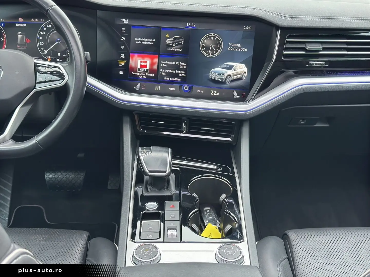VW TOUAREG 3.0 TDI ELEGANCE 4M R-LINE MATRIX PANO