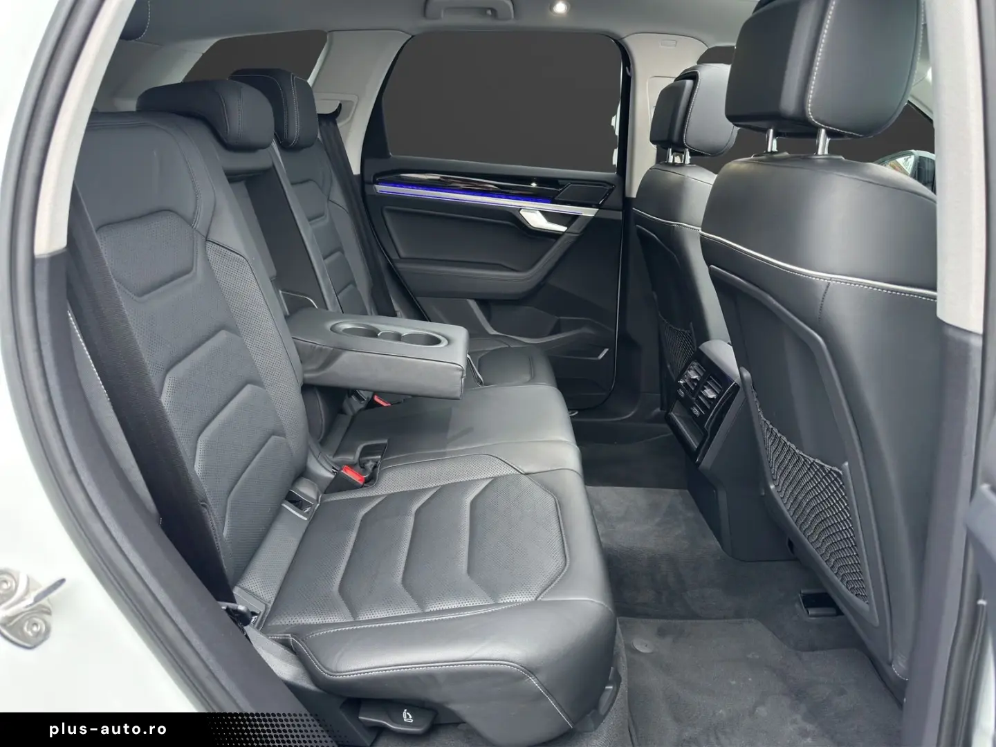 VW TOUAREG 3.0 TDI ELEGANCE 4M R-LINE MATRIX PANO