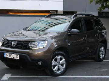 Dacia Duster 1.5 dci