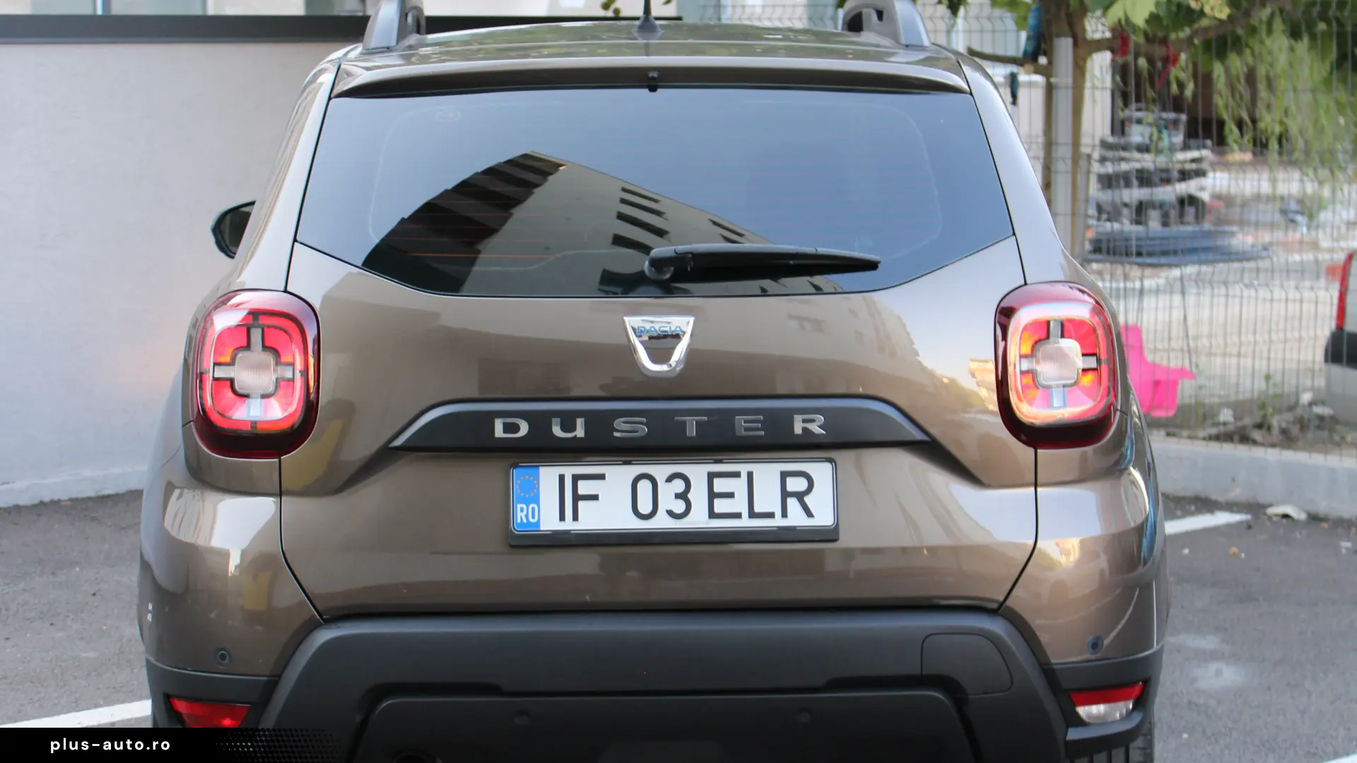 Dacia Duster 1.5 dci