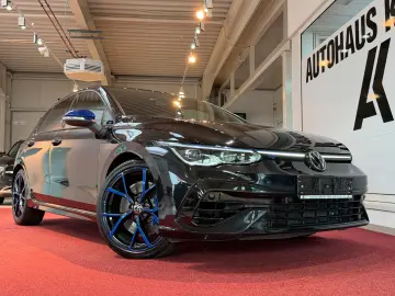 VW Golf 2.0 TSI 4Motion DSG R Performance 20 Years