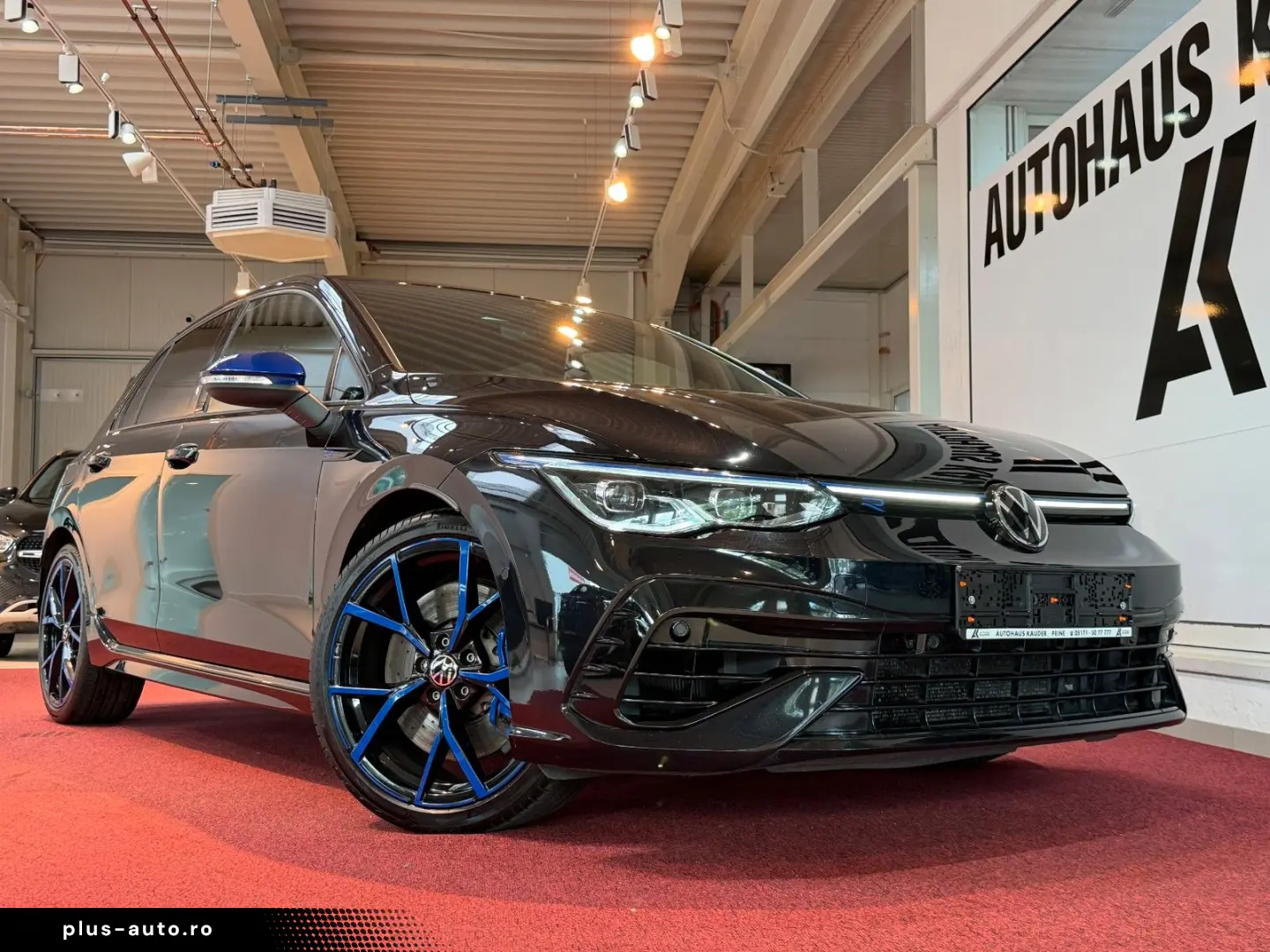 VW Golf 2.0 TSI 4Motion DSG R Performance 20 Years