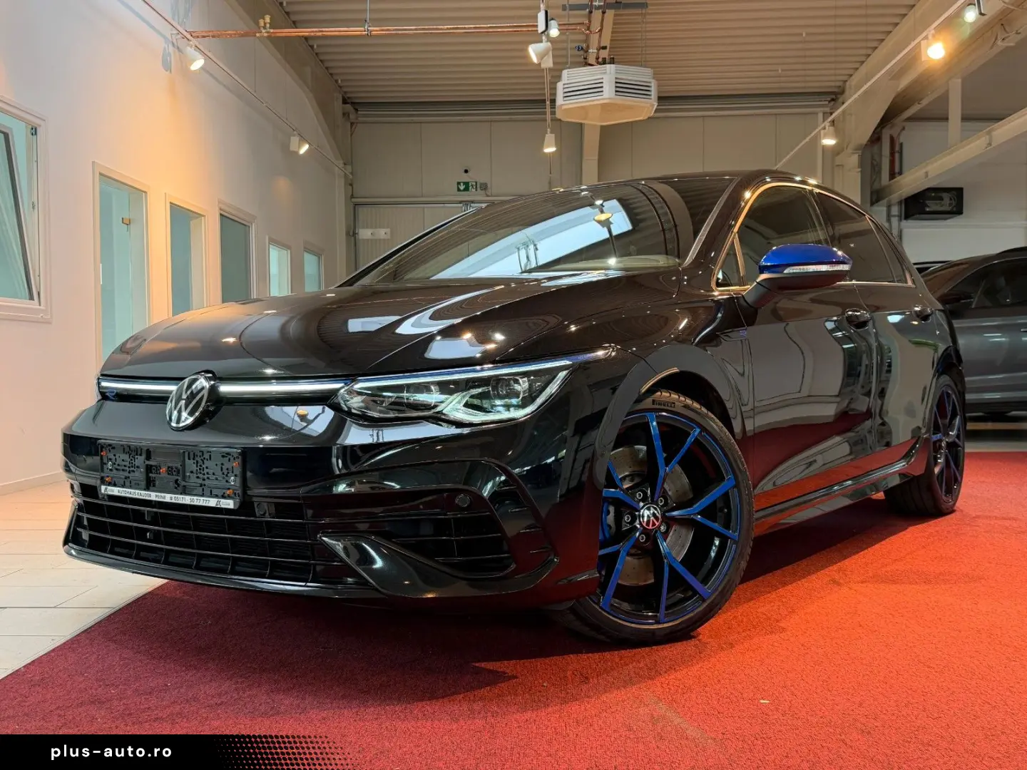 VW Golf 2.0 TSI 4Motion DSG R Performance 20 Years