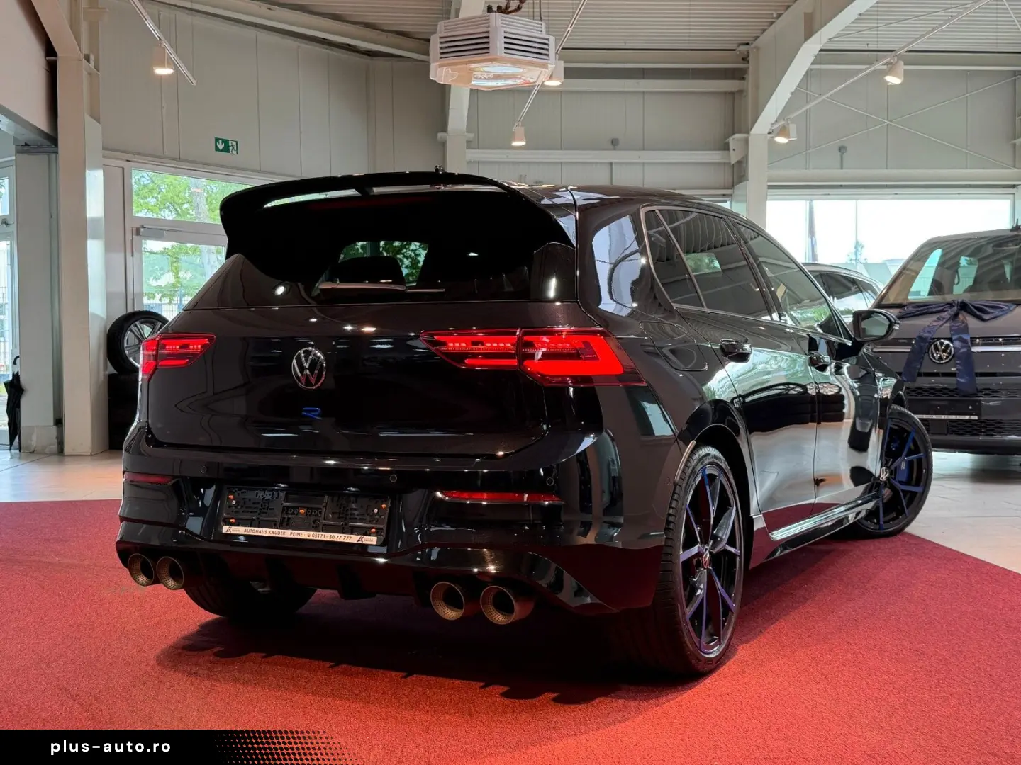 VW Golf 2.0 TSI 4Motion DSG R Performance 20 Years