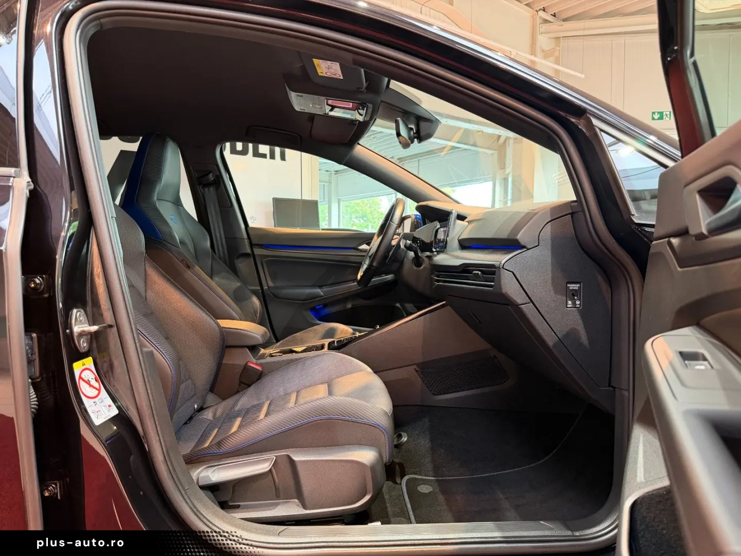 VW Golf 2.0 TSI 4Motion DSG R Performance 20 Years