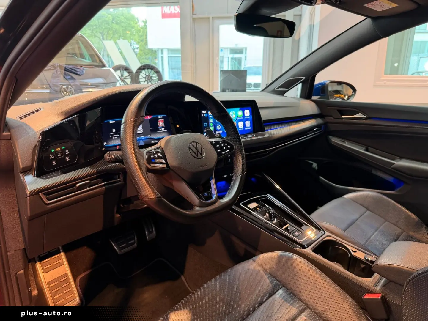 VW Golf 2.0 TSI 4Motion DSG R Performance 20 Years