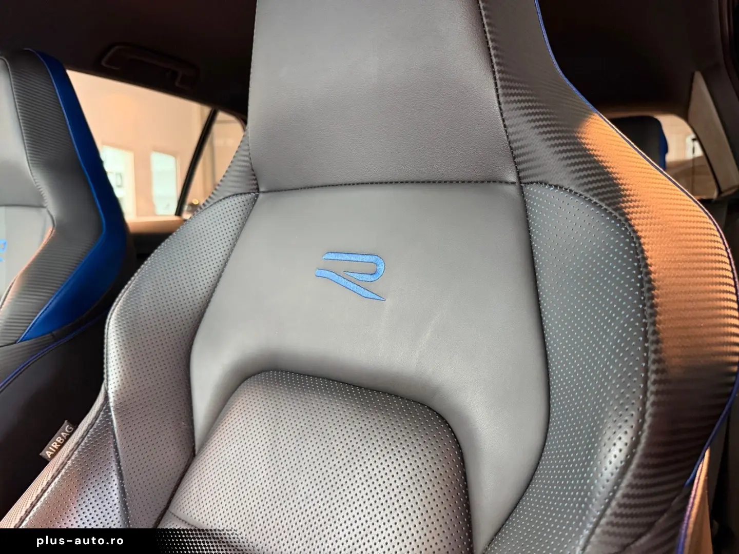 VW Golf 2.0 TSI 4Motion DSG R Performance 20 Years